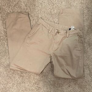 Vineyard Vines Men's Khaki Chinos